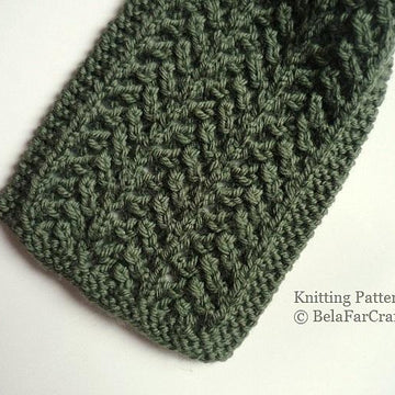 Skinny Lacy Scarf