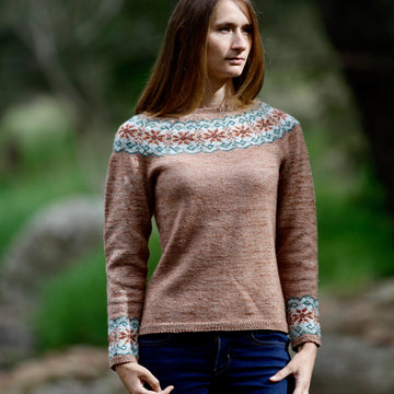 Miss Cassie Sweater