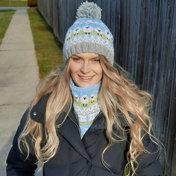 Serena NECK WARMER