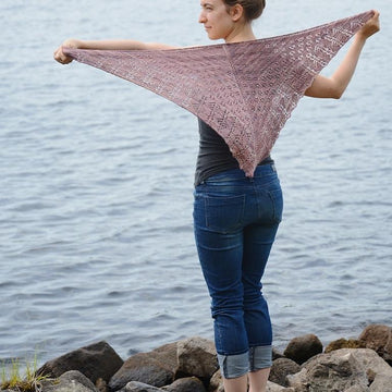 Storm Shawl