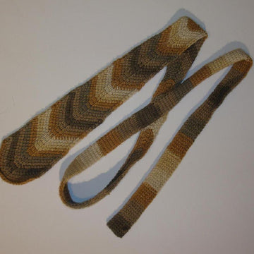 Snake tie
