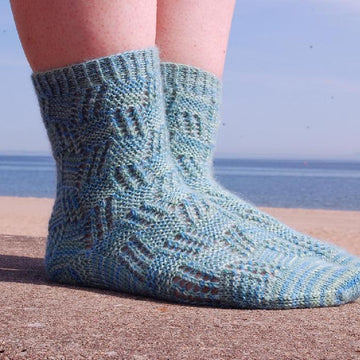 Cuboid socks