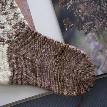 Poetry socks