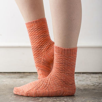 Bella's Truck Socks