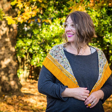 Touring Shawl