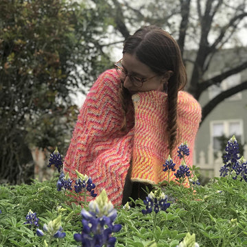 The Swingle Shawl