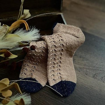 The Zayna Socks