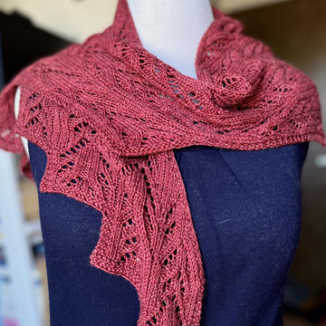 Inverted Shawl