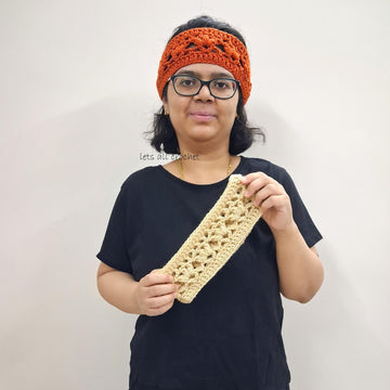 Mapel Leaf Headband