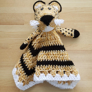 Leopard Lovey