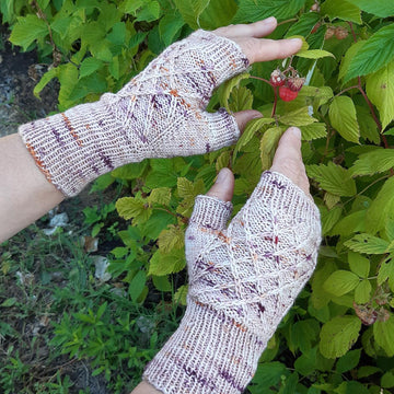 Ricochets mitts