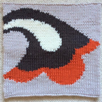 Alice The 1st pillowcase