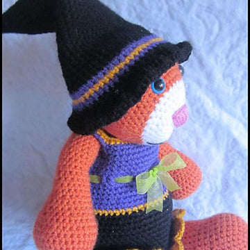 Tabitha the Cat Witch