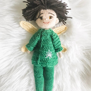 Tago the Plantain Fairy