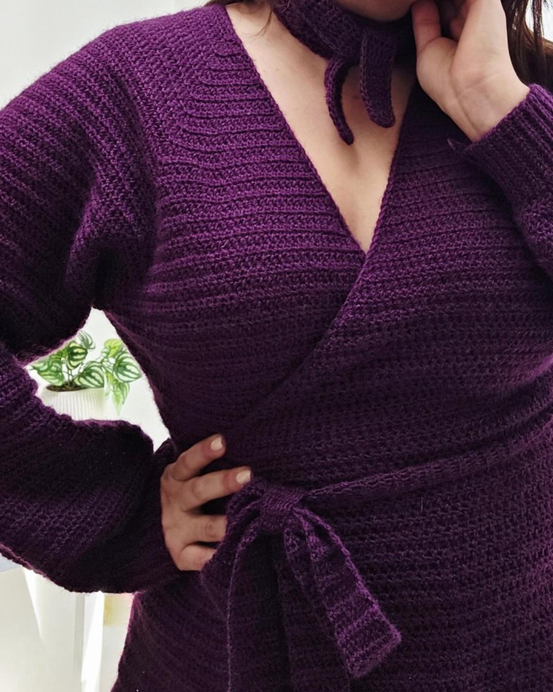 Organza Cardigan