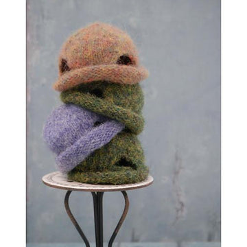 'Mossy Bear Hat'