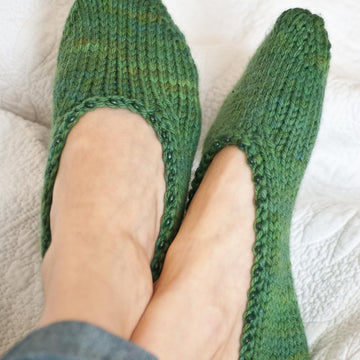 Sylphide Ballet Slippers