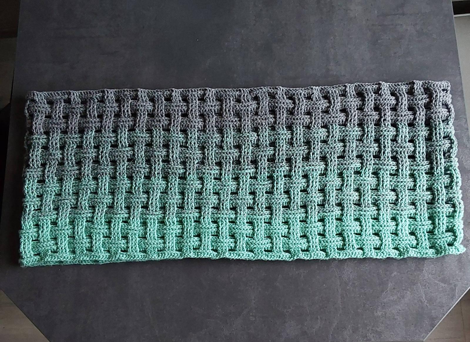 Loop Scarf "Diogeneia"