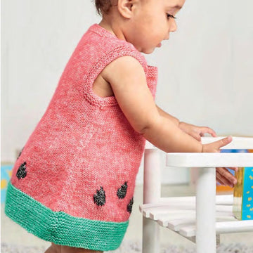 Juicy Fruit Watermelon Tunic