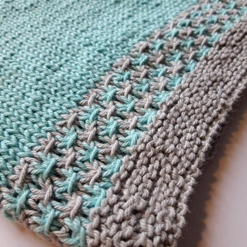 Tabitha's Raglan Sweater