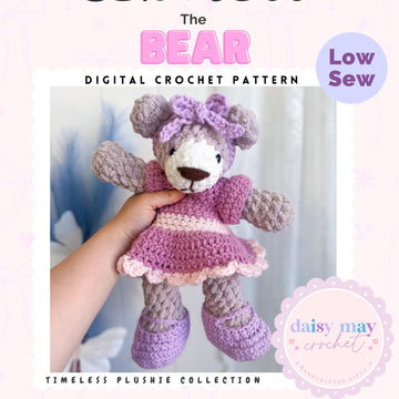 Scarlett the Bear