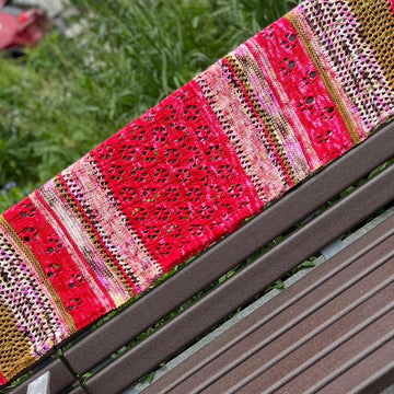 CoCo Rosie Rescue Shawl