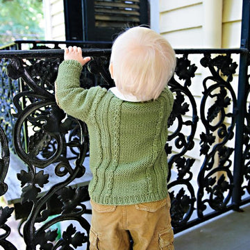 Master Charles Sweater