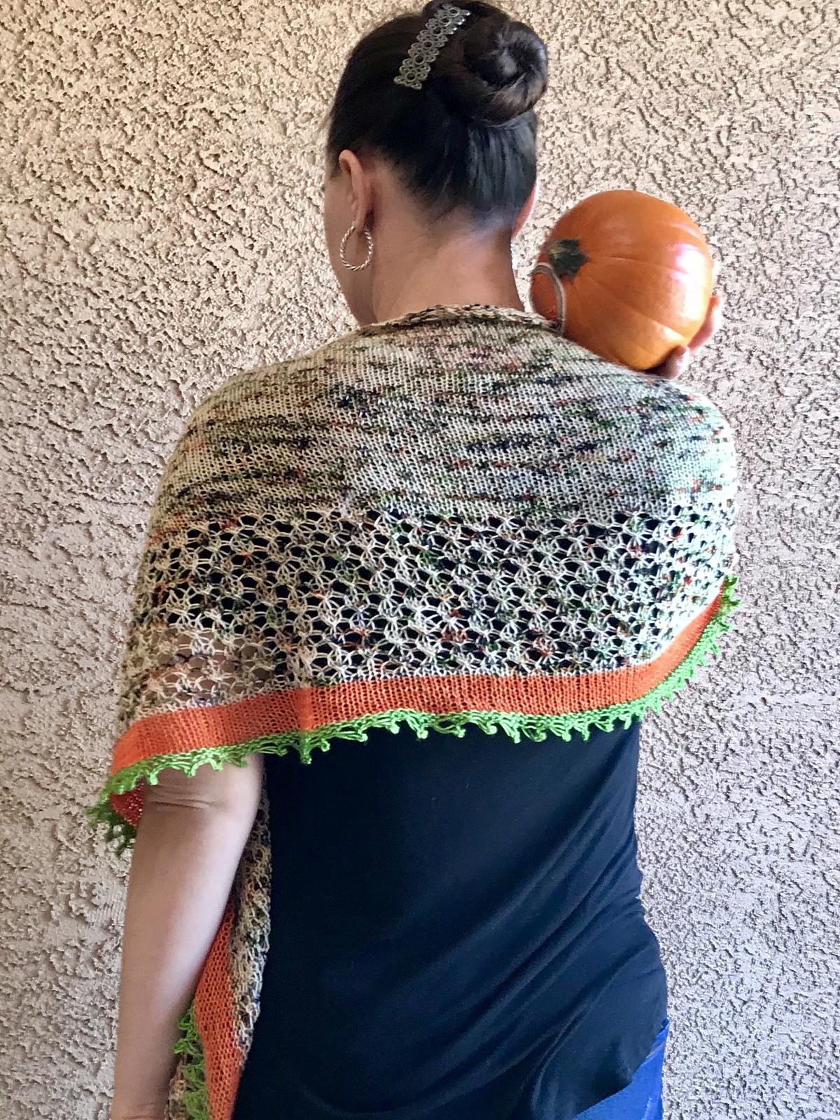 It's the Great Pumpkin