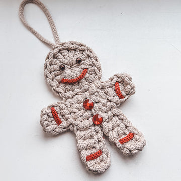 Gingerbread man