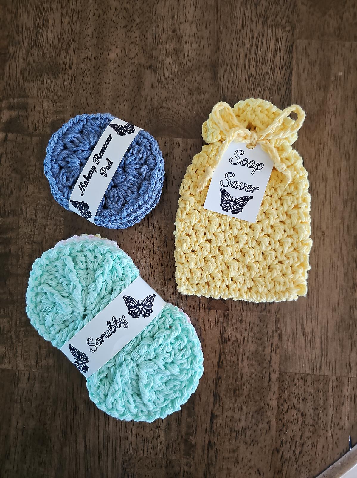 Spa Set and Labels