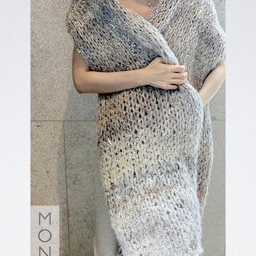 'Into the Mist' Scarf