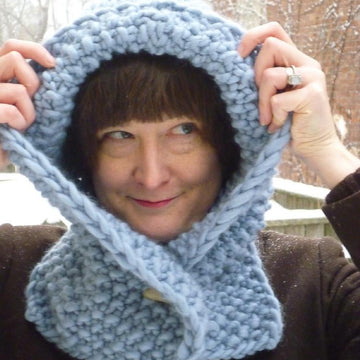 Quick Winter Hood