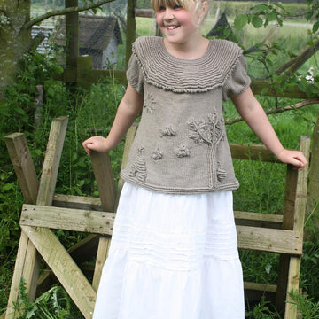 Bee Theme Top