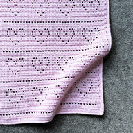 All My Love Baby Blanket