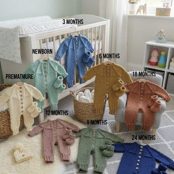 "Primrose" Romper - NEW SIZES UP TO 24 MONTHS