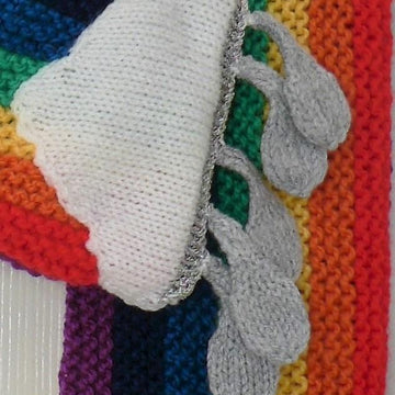 Raindrops & Rainbows