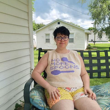 Spoonie Top