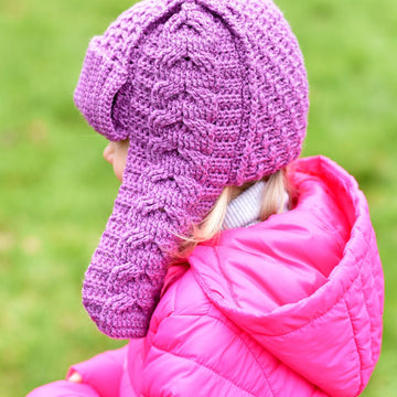 Hollyberry Hat