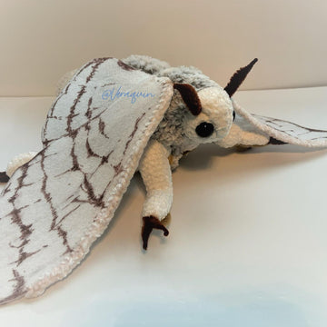 Silkie (Silk Moth)