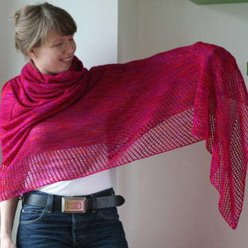 Viajante Shawl/Poncho