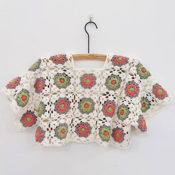 Summer Cropped Top