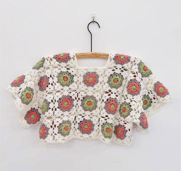 Summer Cropped Top