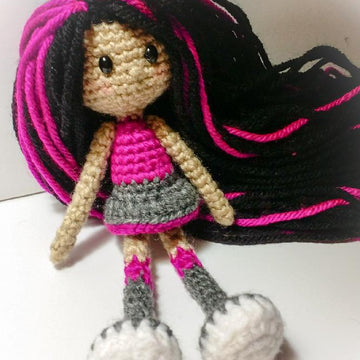 Rosie Doll