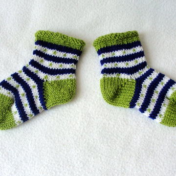 Leapfrog Baby Socks