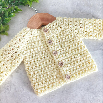 Criss Cross Cardigan