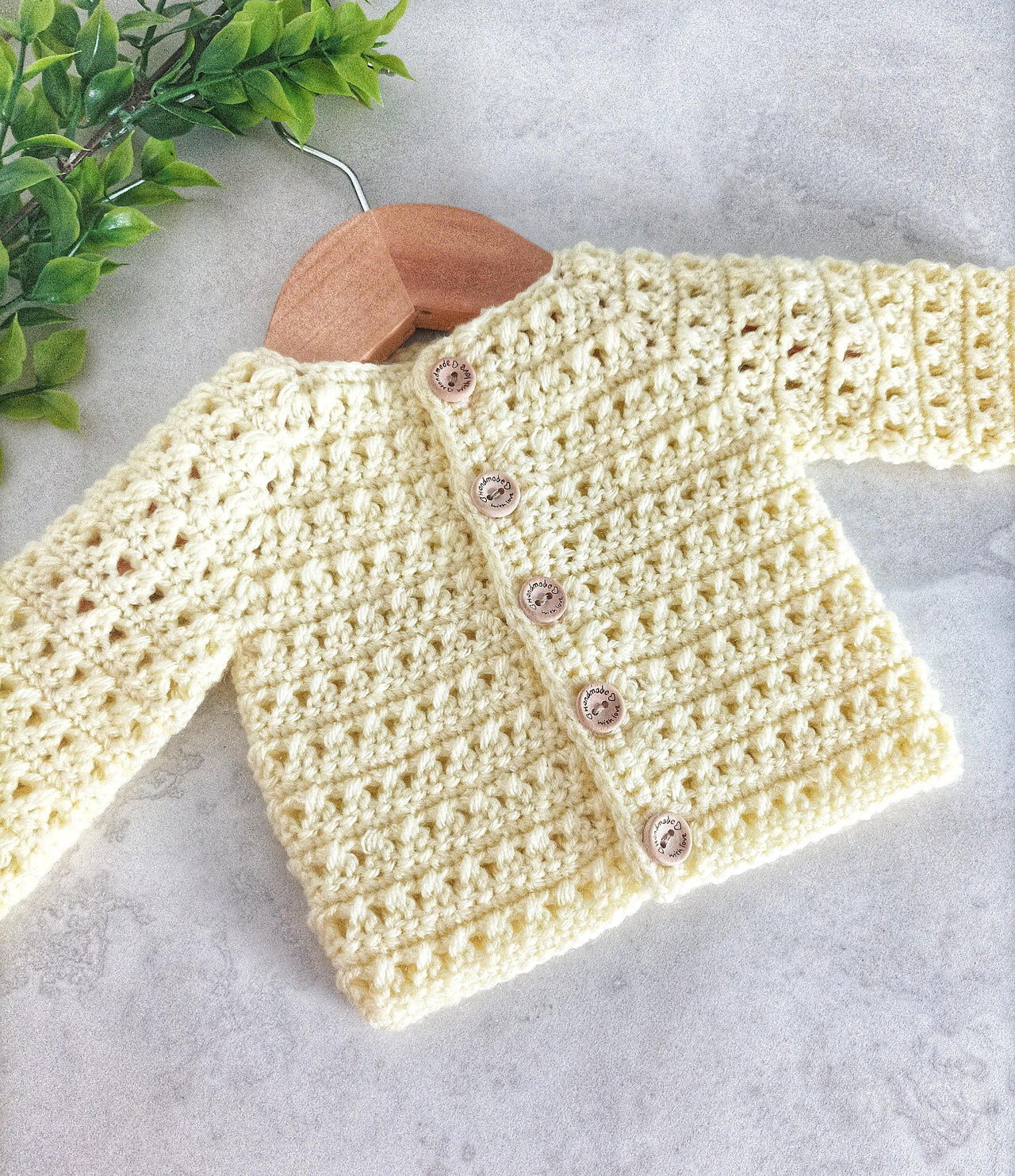 Criss Cross Cardigan