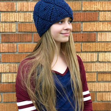 Diamondback Beanie