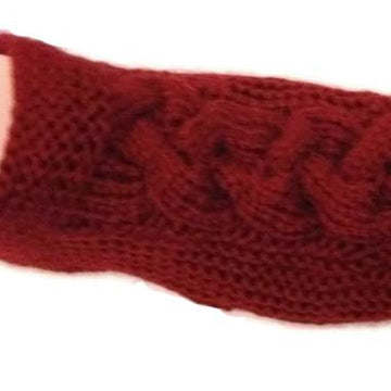 Big Braid Slippers
