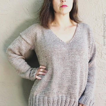 Elena Sweater
