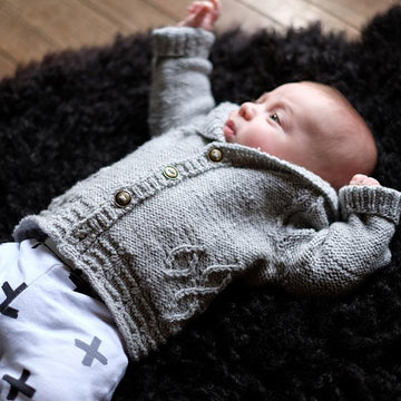 Balmoral Cardigan